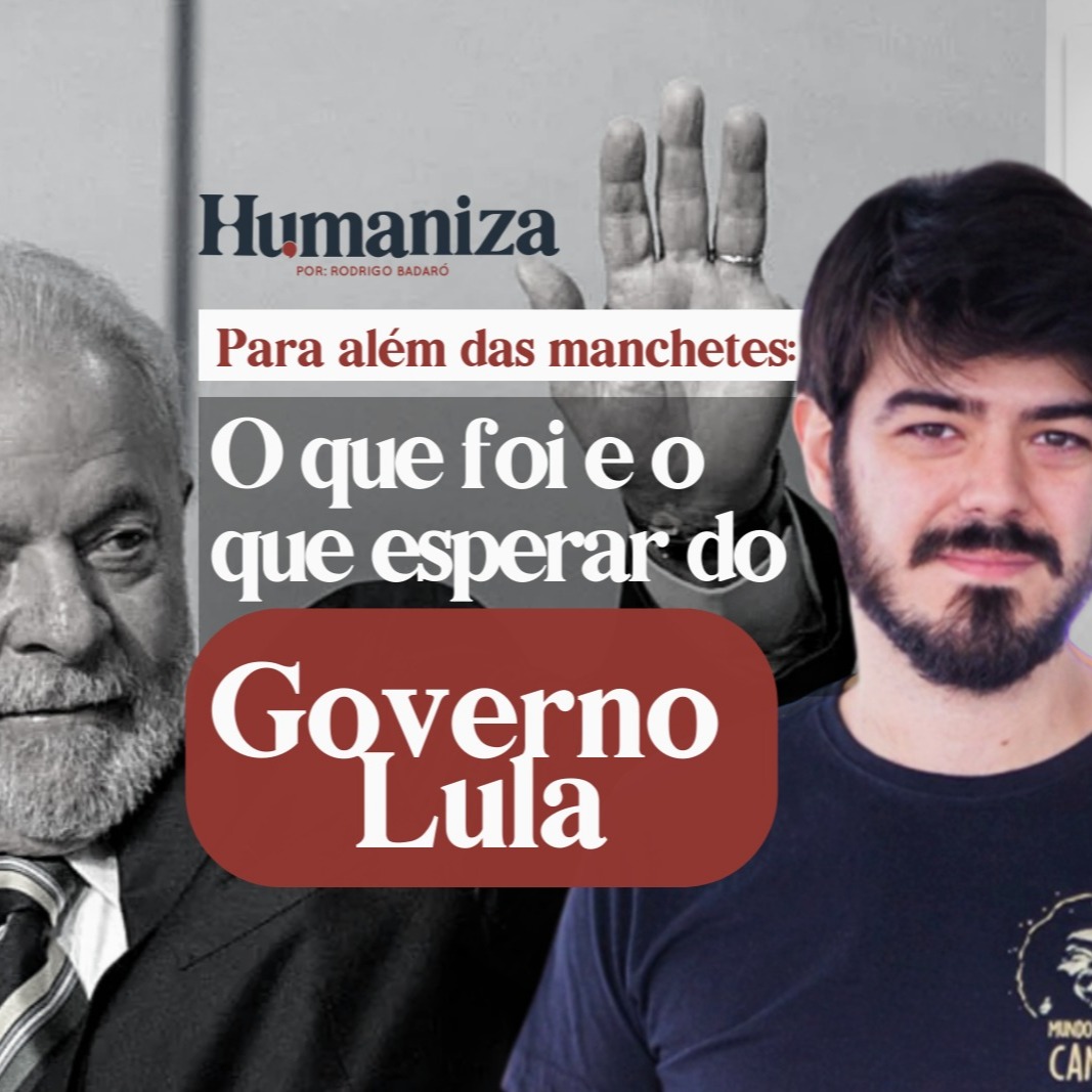 Capa Lula para Além das Manchetes